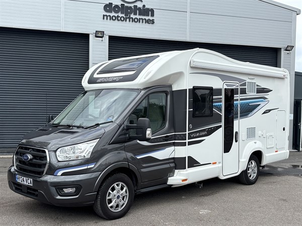 Swift Voyager 540